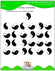 Dikkat Geliştirme Çalışmaları